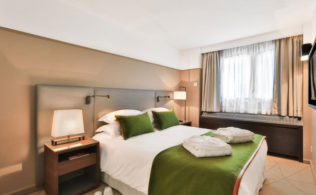 Fraser Suites Harmonie Paris La Defense
