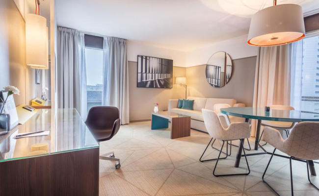 Fraser Suites Harmonie Paris La Defense