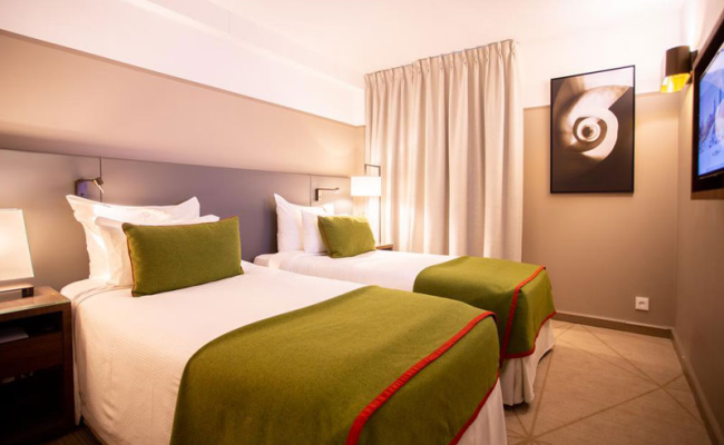 Fraser Suites Harmonie Paris La Defense