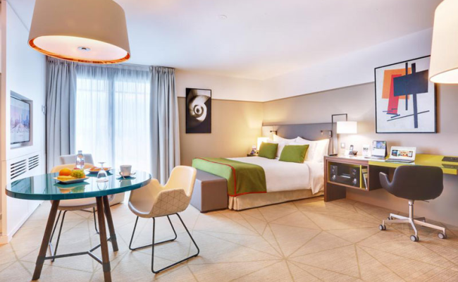 Fraser Suites Harmonie Paris La Defense