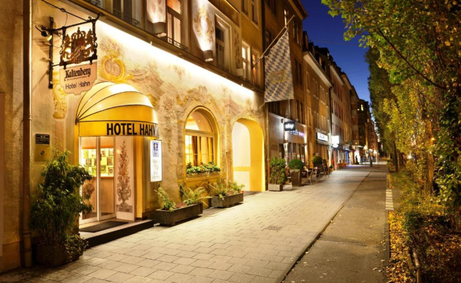 Hotel Hahn