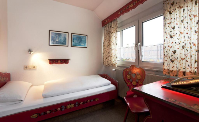Hotel Hahn