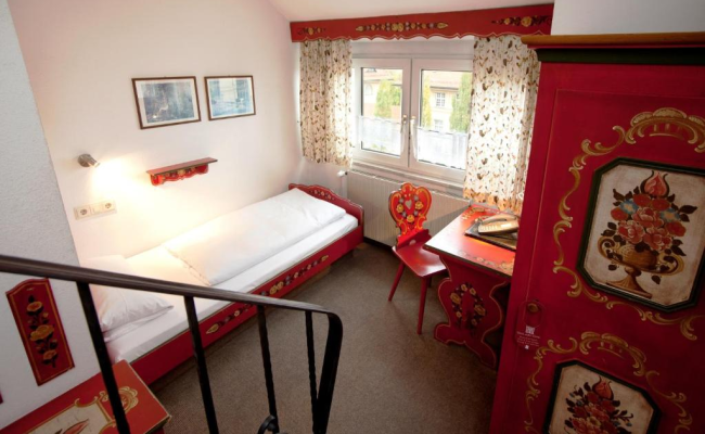 Hotel Hahn