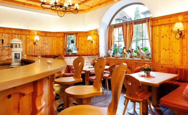 Hotel Hahn