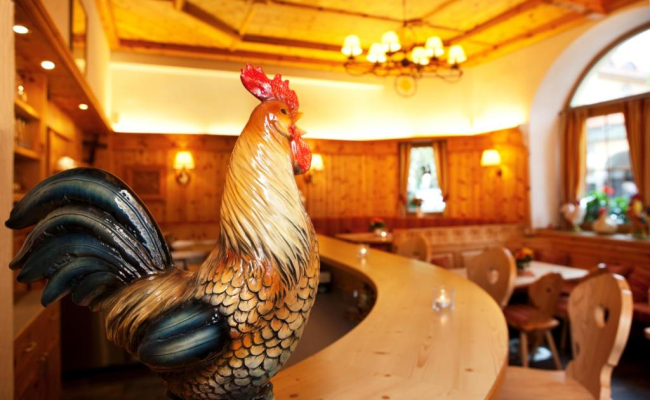 Hotel Hahn