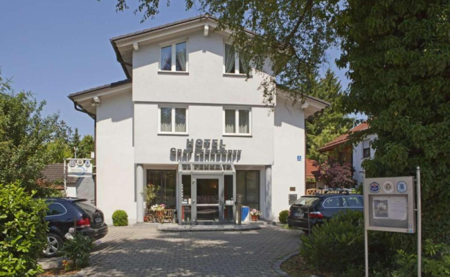 Hotel Graf Lehndorff zur Messe