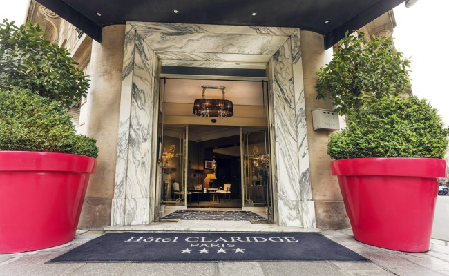 Hotel Claridge Paris