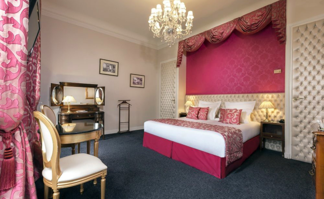 Hotel Claridge Paris