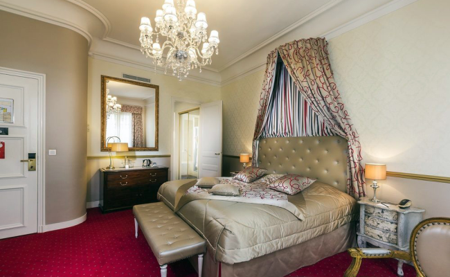 Hotel Claridge Paris