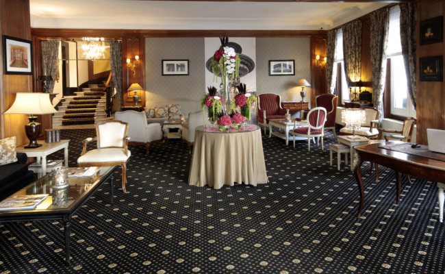 Hotel Claridge Paris