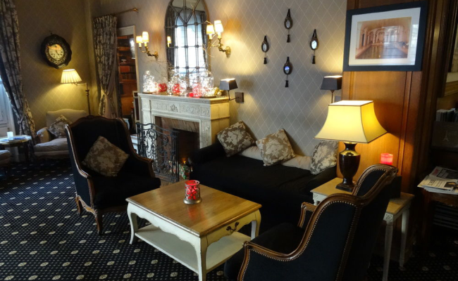 Hotel Claridge Paris