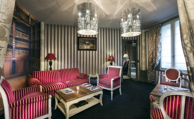 Hotel Claridge Paris