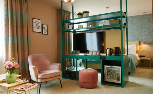 Hotel Metropol by Maier Privathotels