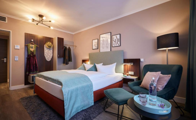 Hotel Metropol by Maier Privathotels