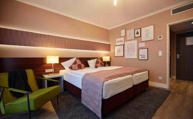 Hotel Metropol by Maier Privathotels