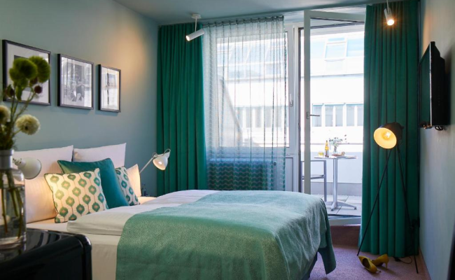 Hotel Metropol by Maier Privathotels