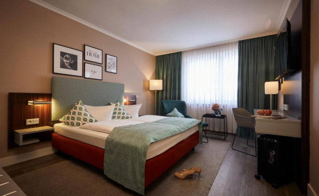 Hotel Metropol by Maier Privathotels