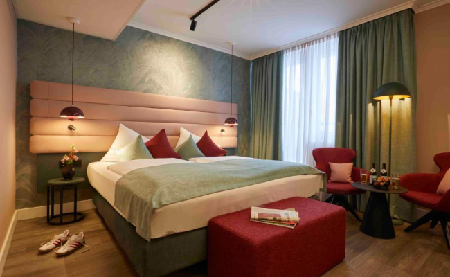 Hotel Metropol by Maier Privathotels