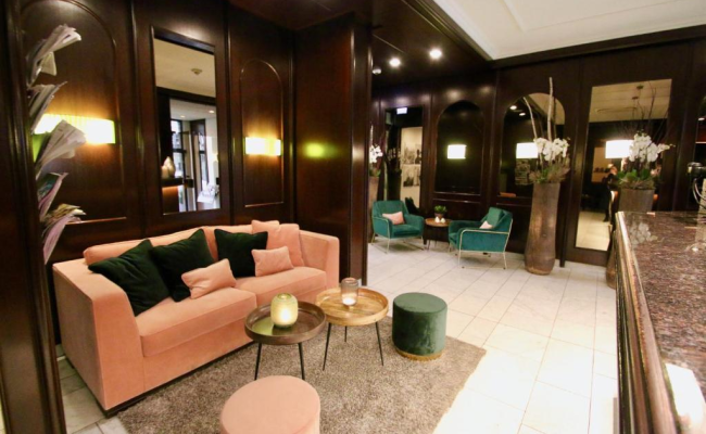 Hotel Metropol by Maier Privathotels