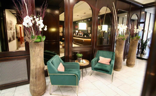 Hotel Metropol by Maier Privathotels