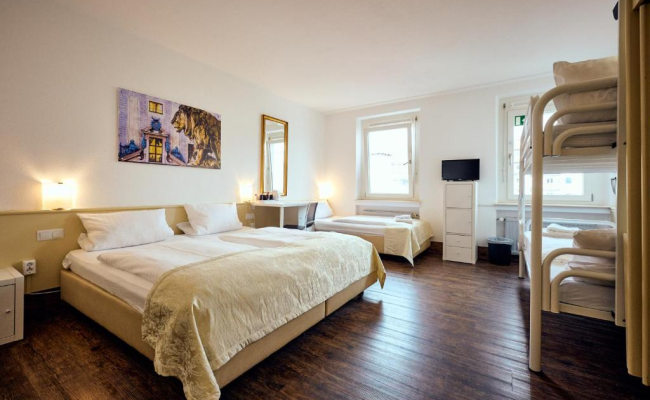 THE 4YOU Hostel & Hotel Munich