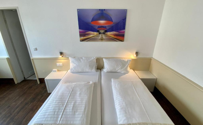 THE 4YOU Hostel & Hotel Munich