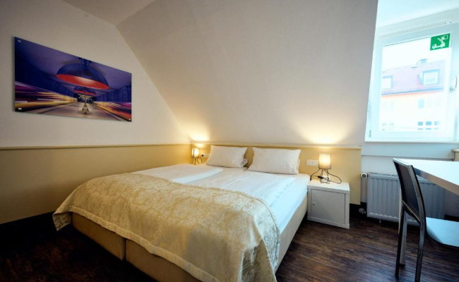THE 4YOU Hostel & Hotel Munich