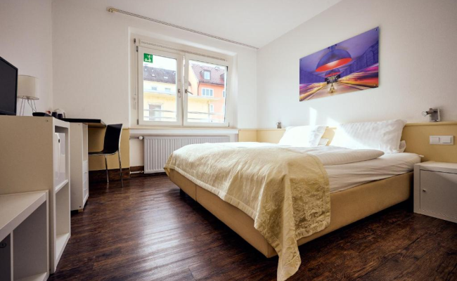 THE 4YOU Hostel & Hotel Munich