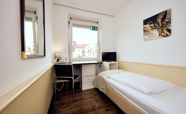 THE 4YOU Hostel & Hotel Munich