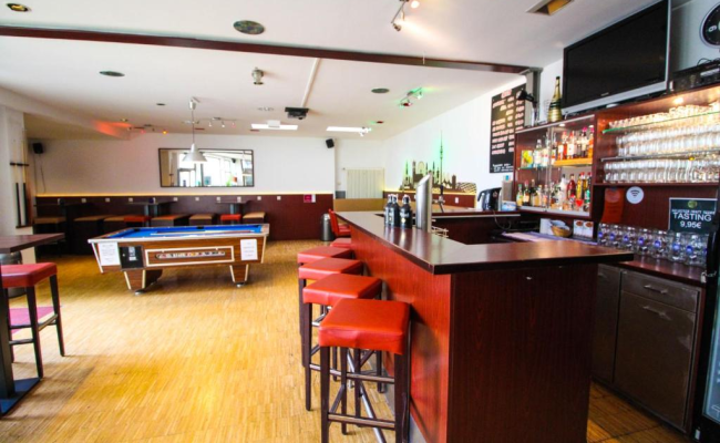 THE 4YOU Hostel & Hotel Munich