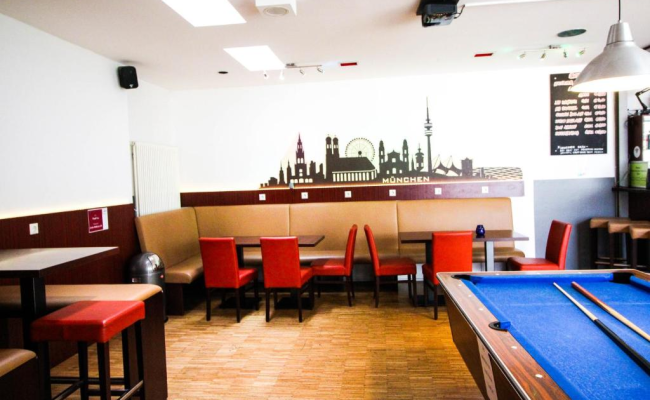 THE 4YOU Hostel & Hotel Munich