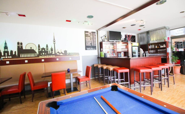 THE 4YOU Hostel & Hotel Munich