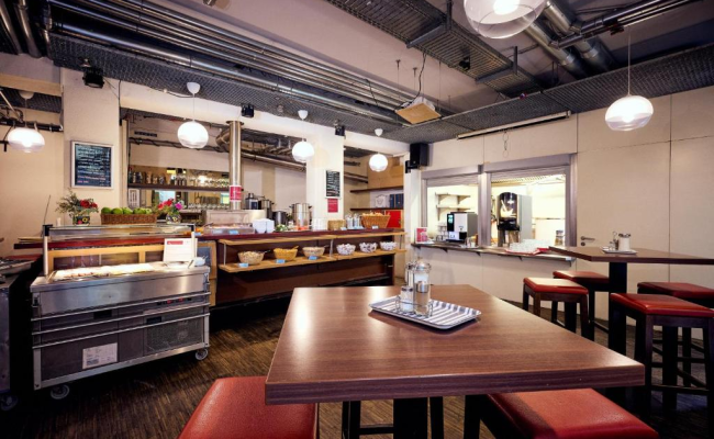THE 4YOU Hostel & Hotel Munich
