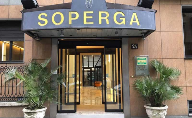 Hotel Soperga