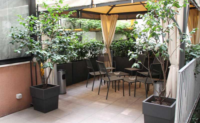 Hotel Soperga