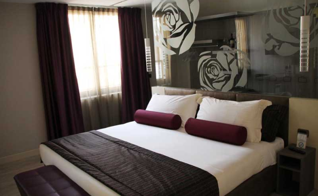 Hotel Soperga
