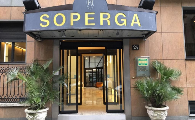 Hotel Soperga