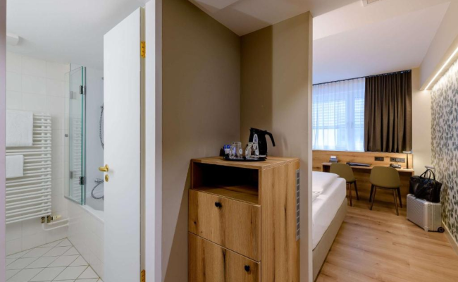 Mercure Hotel Munich Altstadt