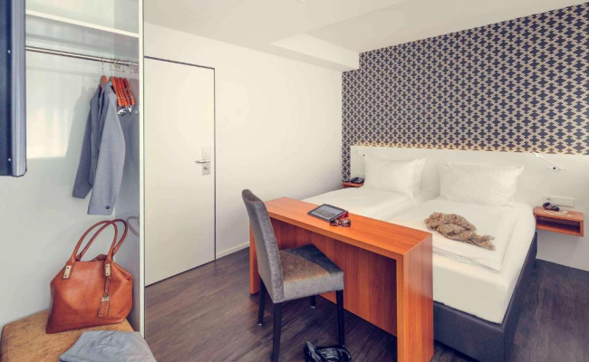 Mercure Hotel Munich Altstadt