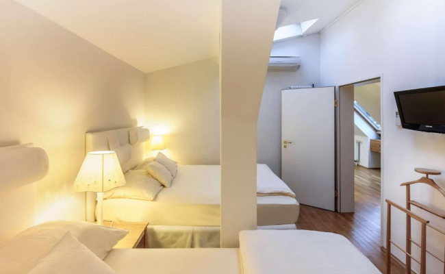 Mercure Hotel Munich Altstadt