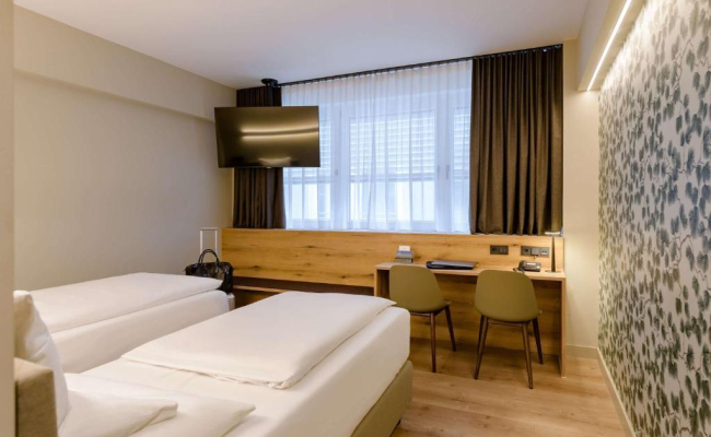 Mercure Hotel Munich Altstadt