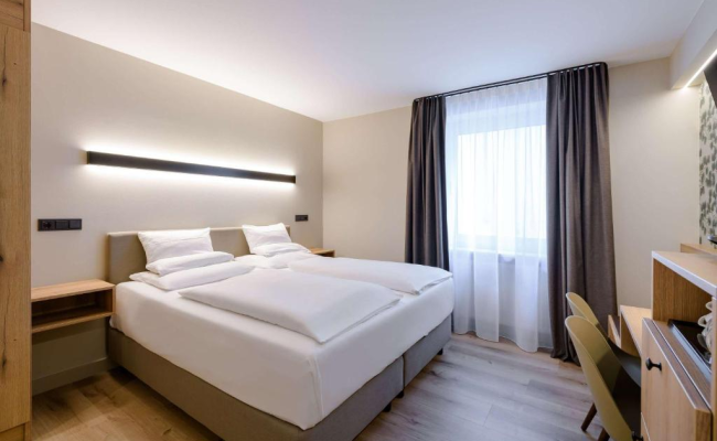 Mercure Hotel Munich Altstadt