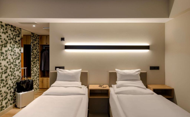 Mercure Hotel Munich Altstadt