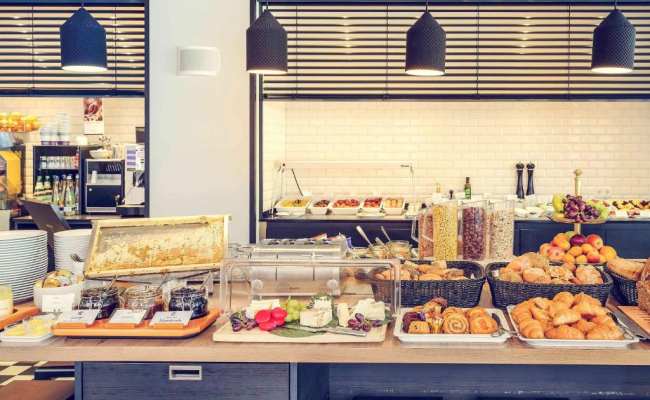 Mercure Hotel Munich Altstadt