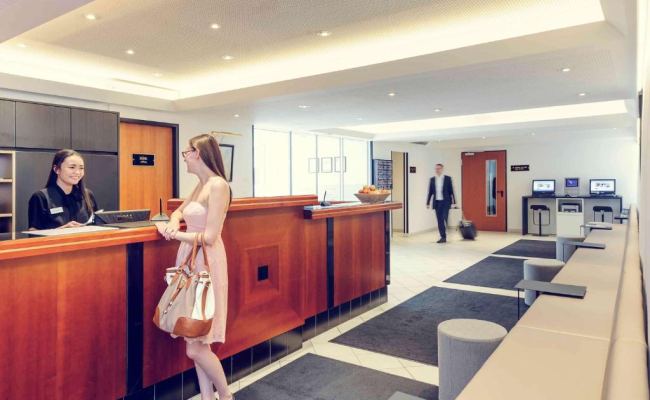 Mercure Hotel Munich Altstadt