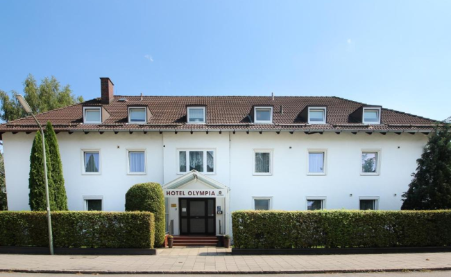 Hotel Olympia