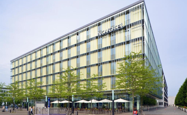 Novotel Munchen Messe