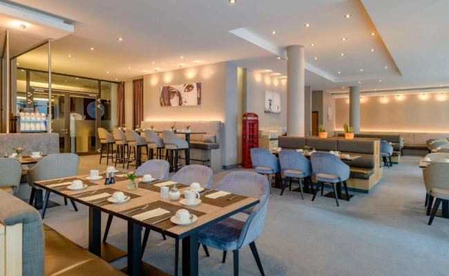 Novotel Munchen Messe