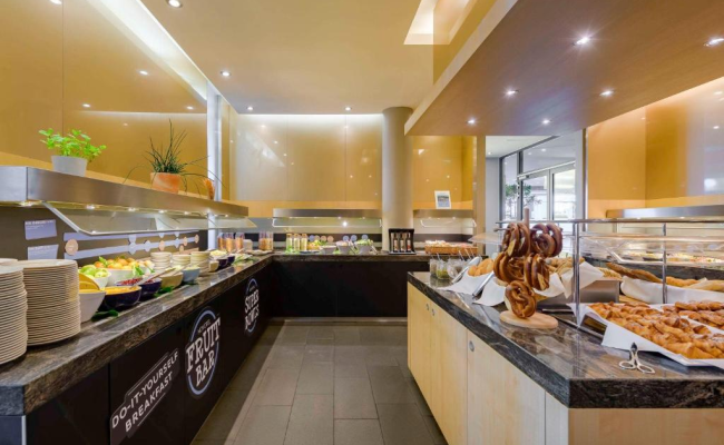 Novotel Munchen Messe