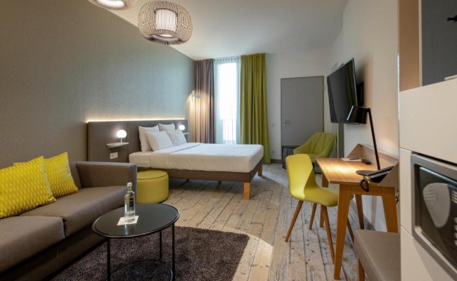Novotel Munchen Messe